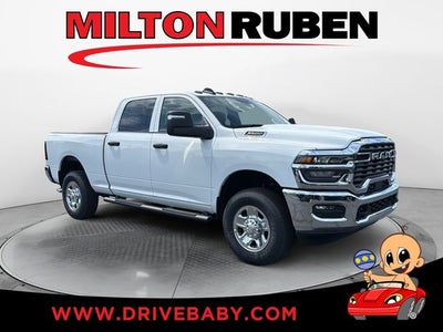2026 RAM Ram 3500 RAM 3500 TRADESMAN CREW CAB 4X4 6'4' BOX