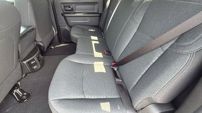 2026 RAM Ram 3500 RAM 3500 TRADESMAN CREW CAB 4X4 6'4' BOX