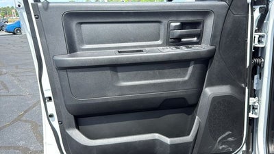 2026 RAM Ram 3500 RAM 3500 TRADESMAN CREW CAB 4X4 6'4' BOX