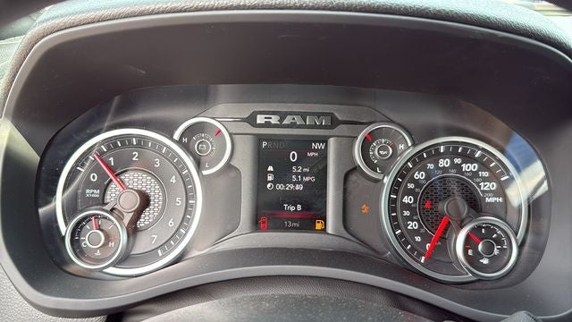 2026 RAM Ram 3500 RAM 3500 TRADESMAN CREW CAB 4X4 6'4' BOX