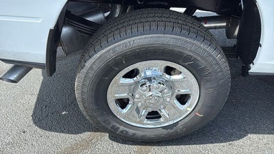 2026 RAM Ram 3500 RAM 3500 TRADESMAN CREW CAB 4X4 6'4' BOX