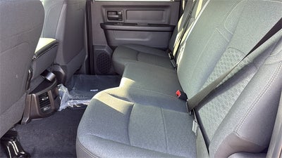 2026 RAM Ram 3500 RAM 3500 TRADESMAN CREW CAB 4X4 6'4' BOX