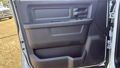 2026 RAM Ram 3500 RAM 3500 TRADESMAN CREW CAB 4X4 6'4' BOX