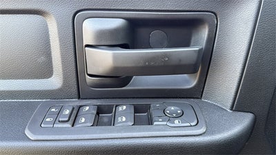 2026 RAM Ram 3500 RAM 3500 TRADESMAN CREW CAB 4X4 6'4' BOX