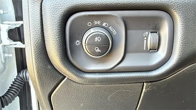 2026 RAM Ram 3500 RAM 3500 TRADESMAN CREW CAB 4X4 6'4' BOX