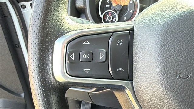 2026 RAM Ram 3500 RAM 3500 TRADESMAN CREW CAB 4X4 6'4' BOX