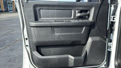 2026 RAM Ram 3500 RAM 3500 TRADESMAN CREW CAB 4X4 6'4' BOX