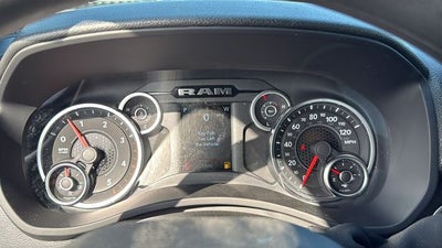 2026 RAM Ram 3500 RAM 3500 TRADESMAN CREW CAB 4X4 6'4' BOX