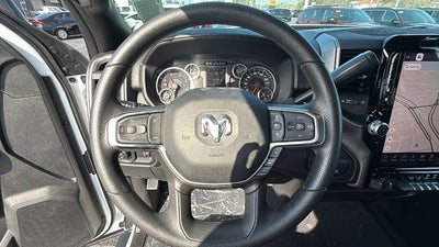 2026 RAM Ram 3500 RAM 3500 TRADESMAN CREW CAB 4X4 6'4' BOX