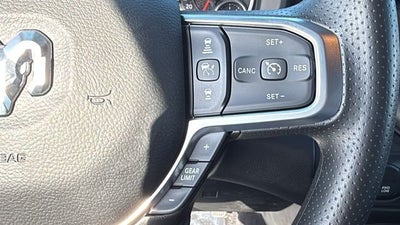 2026 RAM Ram 3500 RAM 3500 TRADESMAN CREW CAB 4X4 6'4' BOX