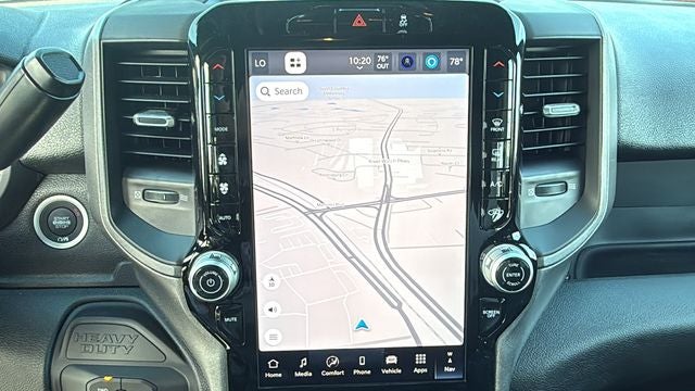 2026 RAM Ram 3500 RAM 3500 TRADESMAN CREW CAB 4X4 6'4' BOX