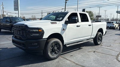 2026 RAM Ram 3500 RAM 3500 TRADESMAN CREW CAB 4X4 6'4' BOX