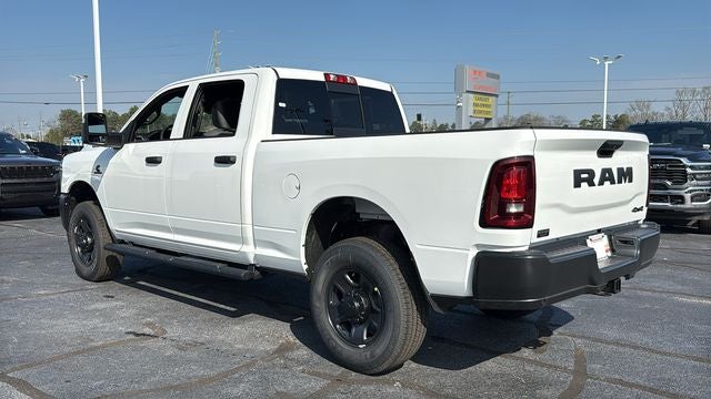 2026 RAM Ram 3500 RAM 3500 TRADESMAN CREW CAB 4X4 6'4' BOX