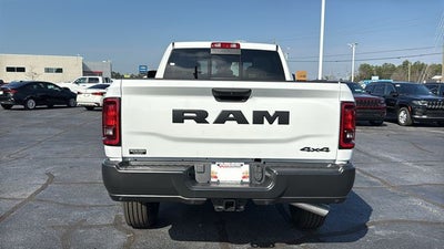2026 RAM Ram 3500 RAM 3500 TRADESMAN CREW CAB 4X4 6'4' BOX