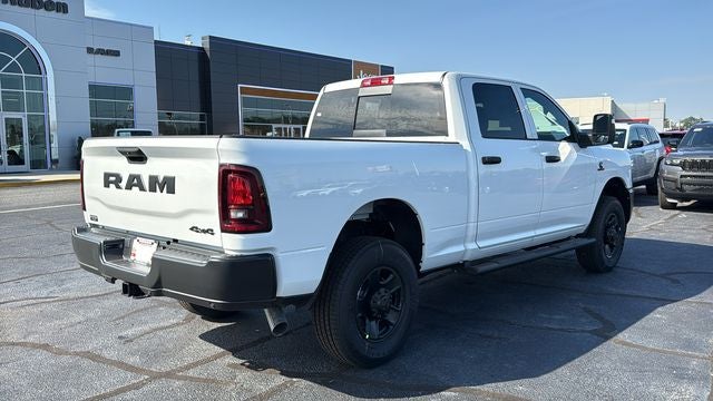 2026 RAM Ram 3500 RAM 3500 TRADESMAN CREW CAB 4X4 6'4' BOX