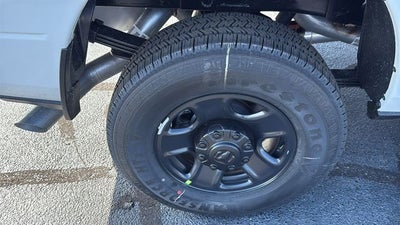 2026 RAM Ram 3500 RAM 3500 TRADESMAN CREW CAB 4X4 6'4' BOX