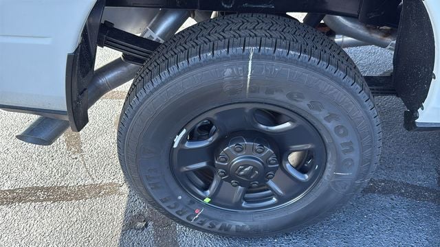 2026 RAM Ram 3500 RAM 3500 TRADESMAN CREW CAB 4X4 6'4' BOX