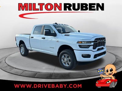 2027 RAM 3500 Big Horn