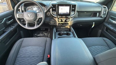 2027 RAM 3500 Big Horn