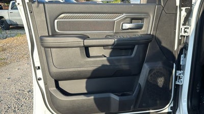 2027 RAM 3500 Big Horn