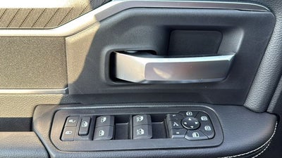 2027 RAM 3500 Big Horn