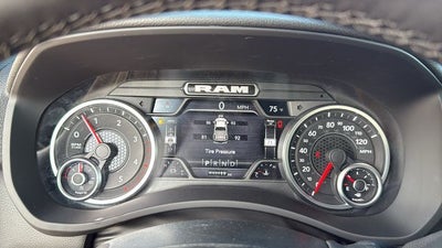 2027 RAM 3500 Big Horn