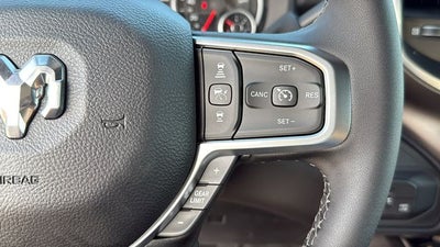 2027 RAM 3500 Big Horn