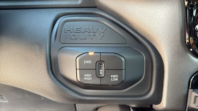 2027 RAM 3500 Big Horn