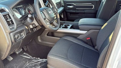 2027 RAM 3500 Big Horn