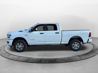 2027 RAM 3500 Big Horn