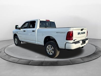 2027 RAM 3500 Big Horn