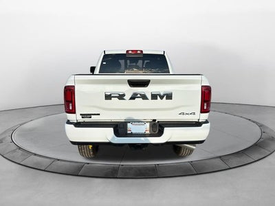 2027 RAM 3500 Big Horn