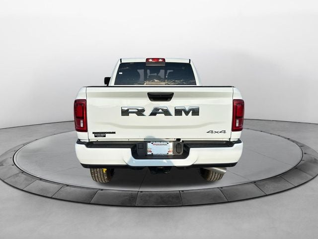 2027 RAM 3500 Big Horn