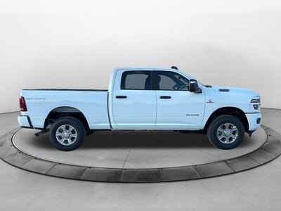 2027 RAM 3500 Big Horn