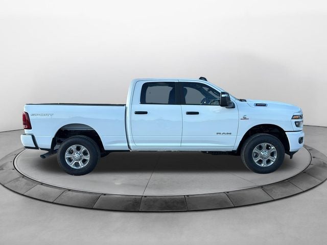 2027 RAM 3500 Big Horn