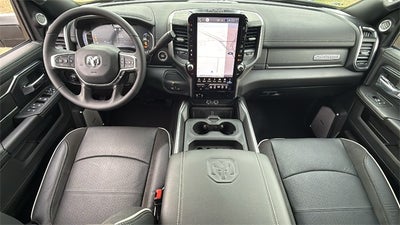 2026 RAM Ram 3500 RAM 3500 LARAMIE CREW CAB 4X4 6'4' BOX