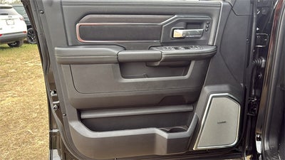 2026 RAM Ram 3500 RAM 3500 LARAMIE CREW CAB 4X4 6'4' BOX