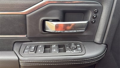 2026 RAM Ram 3500 RAM 3500 LARAMIE CREW CAB 4X4 6'4' BOX