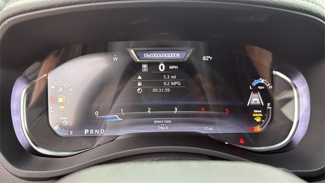 2026 RAM Ram 3500 RAM 3500 LARAMIE CREW CAB 4X4 6'4' BOX