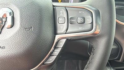 2026 RAM Ram 3500 RAM 3500 LARAMIE CREW CAB 4X4 6'4' BOX