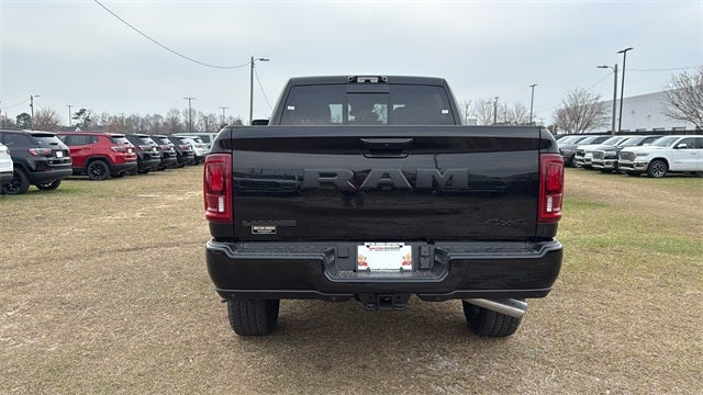 2026 RAM Ram 3500 RAM 3500 LARAMIE CREW CAB 4X4 6'4' BOX