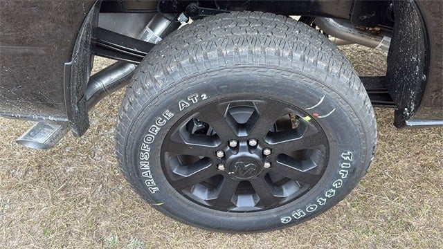 2026 RAM Ram 3500 RAM 3500 LARAMIE CREW CAB 4X4 6'4' BOX