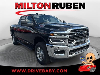 2025 RAM Ram 2500 RAM 2500 TRADESMAN CREW CAB 4X4 6'4' BOX