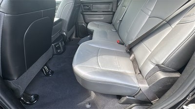 2025 RAM Ram 2500 RAM 2500 TRADESMAN CREW CAB 4X4 6'4' BOX