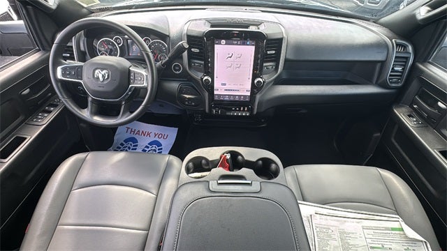 2025 RAM Ram 2500 RAM 2500 TRADESMAN CREW CAB 4X4 6'4' BOX