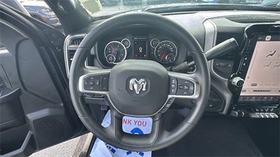 2025 RAM Ram 2500 RAM 2500 TRADESMAN CREW CAB 4X4 6'4' BOX