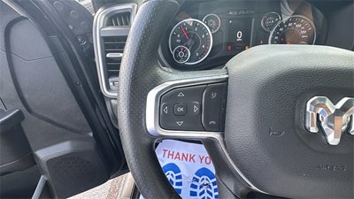 2025 RAM Ram 2500 RAM 2500 TRADESMAN CREW CAB 4X4 6'4' BOX