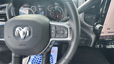 2025 RAM Ram 2500 RAM 2500 TRADESMAN CREW CAB 4X4 6'4' BOX