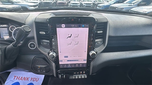 2025 RAM Ram 2500 RAM 2500 TRADESMAN CREW CAB 4X4 6'4' BOX