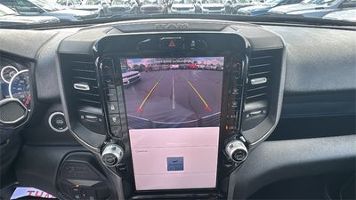 2025 RAM Ram 2500 RAM 2500 TRADESMAN CREW CAB 4X4 6'4' BOX